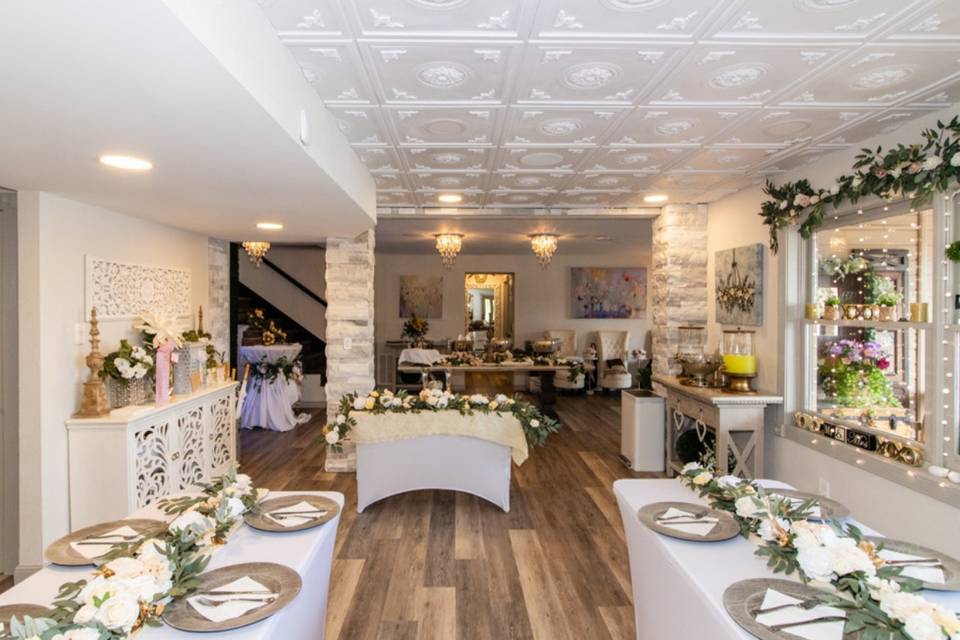 Waterfront Weddings