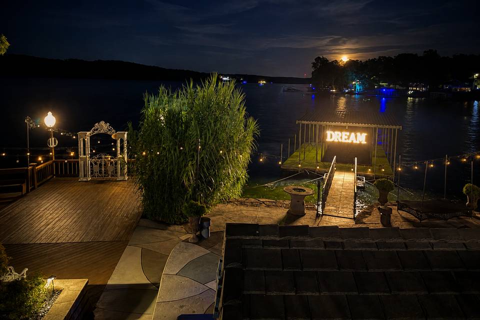 Waterfront Weddings