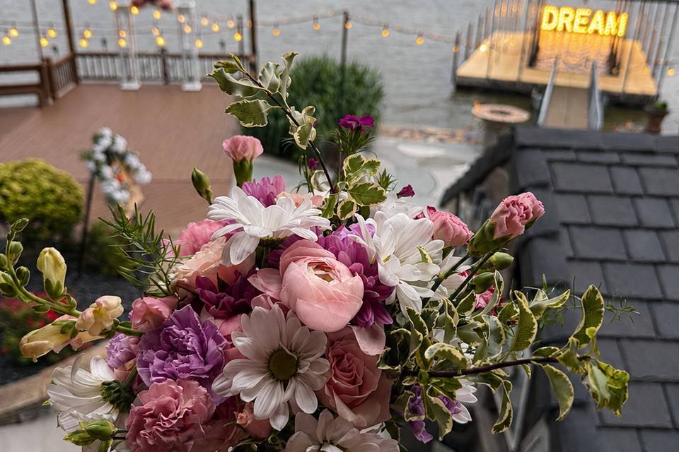 Waterfront Weddings