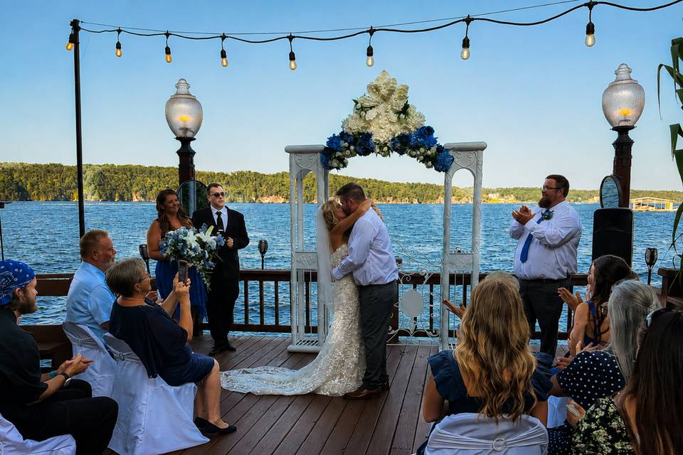 Waterfront Weddings