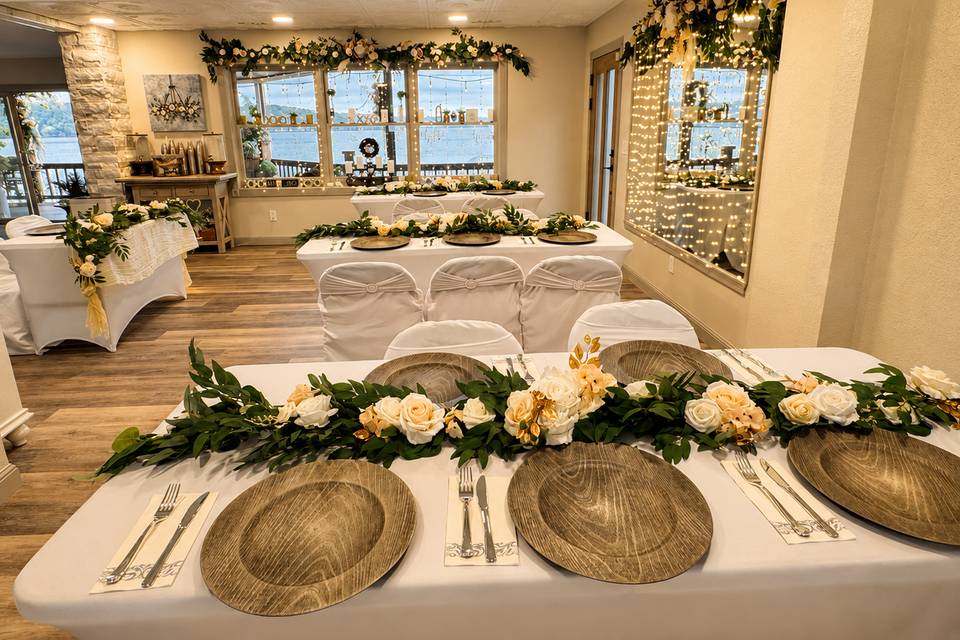 Waterfront Weddings