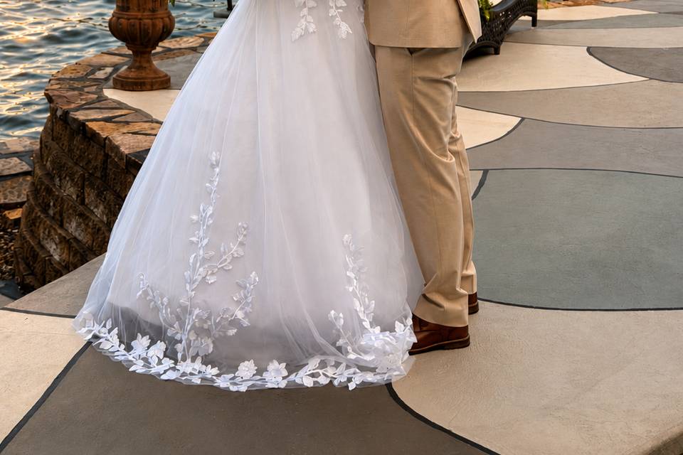 Waterfront Weddings
