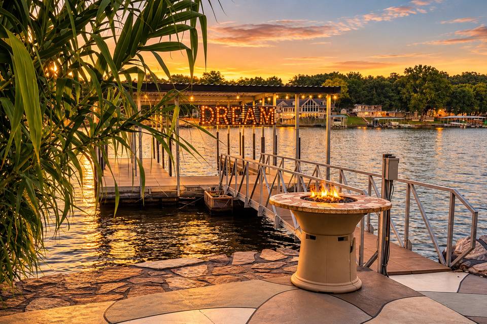 Waterfront Weddings