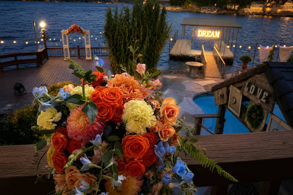 Waterfront Weddings