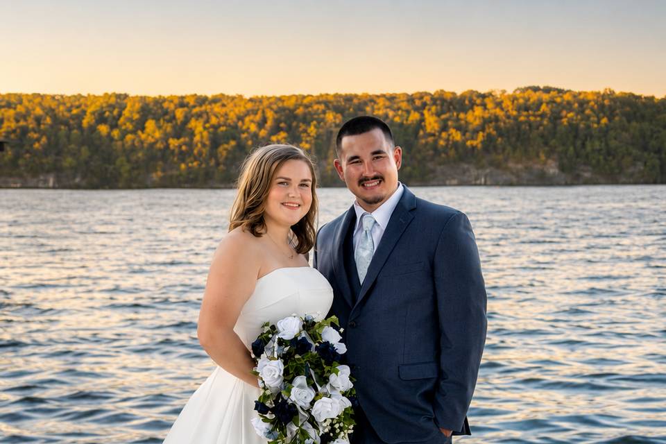 Waterfront Weddings