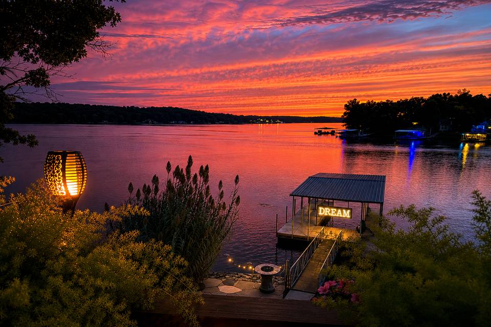 Waterfront Weddings
