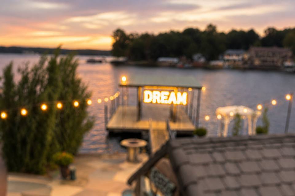 Waterfront Weddings