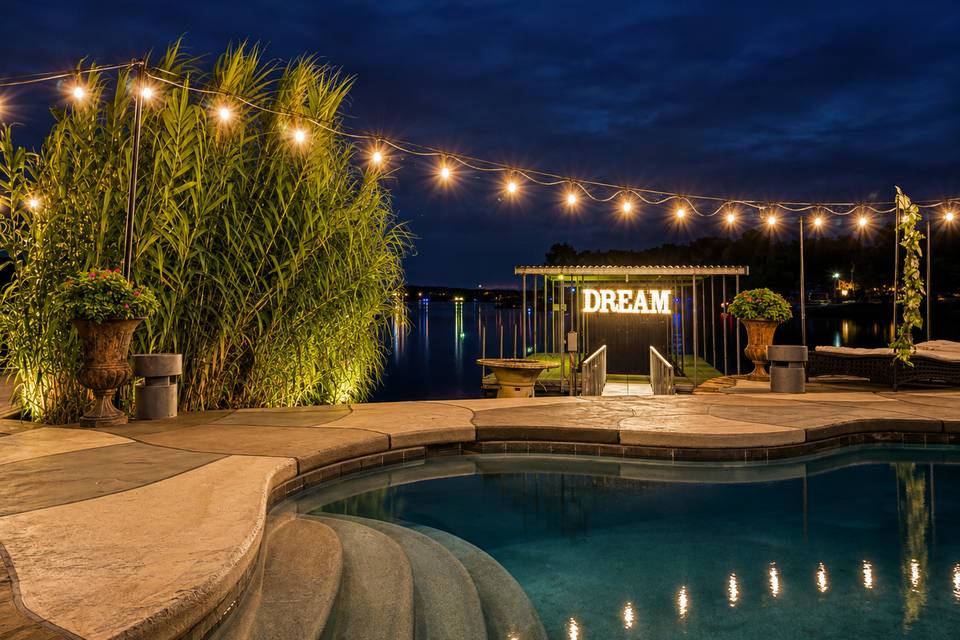 Waterfront Weddings