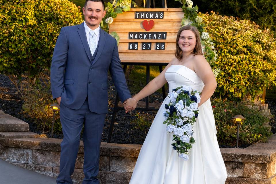 Waterfront Weddings