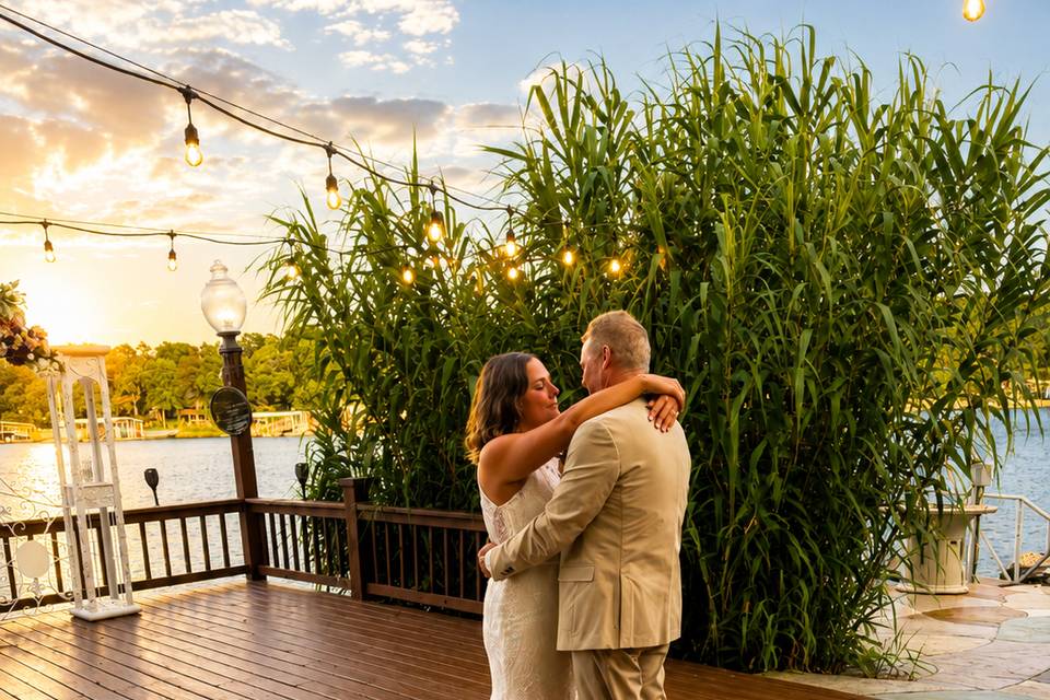 Waterfront Weddings