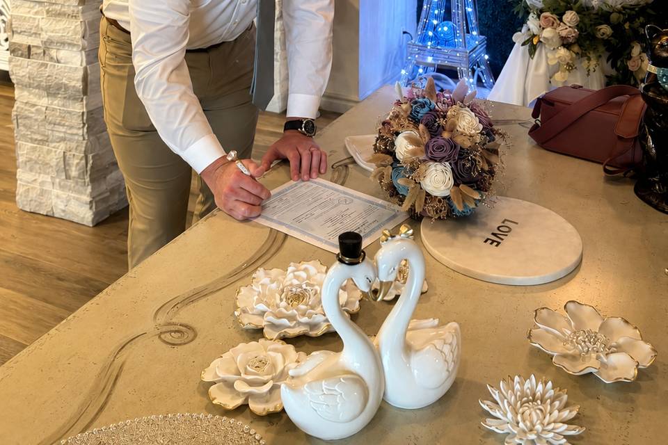 Waterfront Weddings