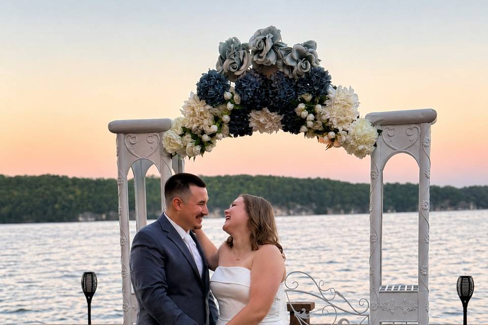 Waterfront Weddings