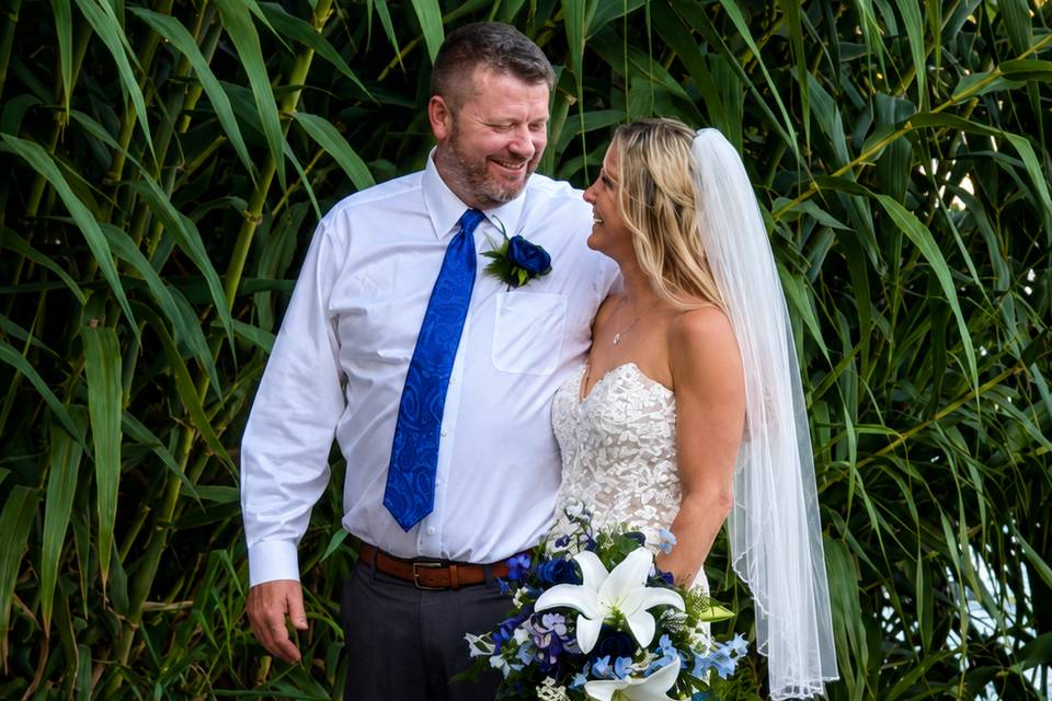 Waterfront Weddings