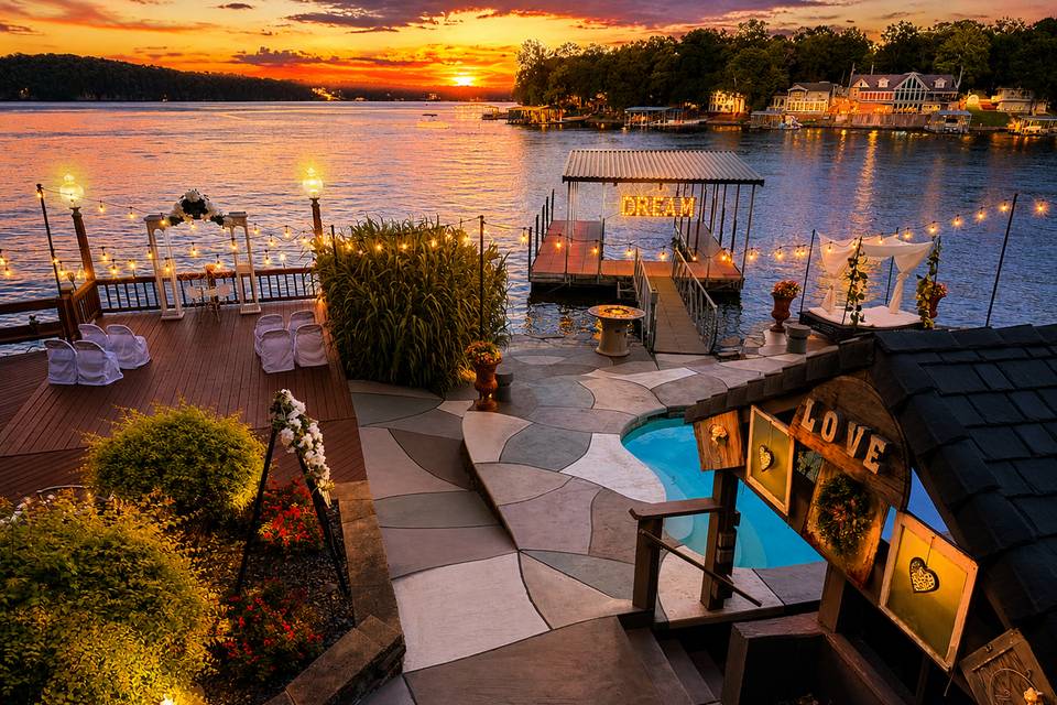 Waterfront Weddings 2026