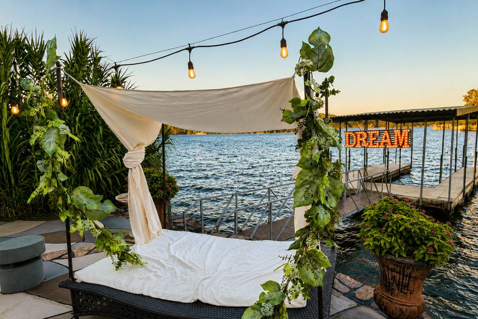 Waterfront Weddings