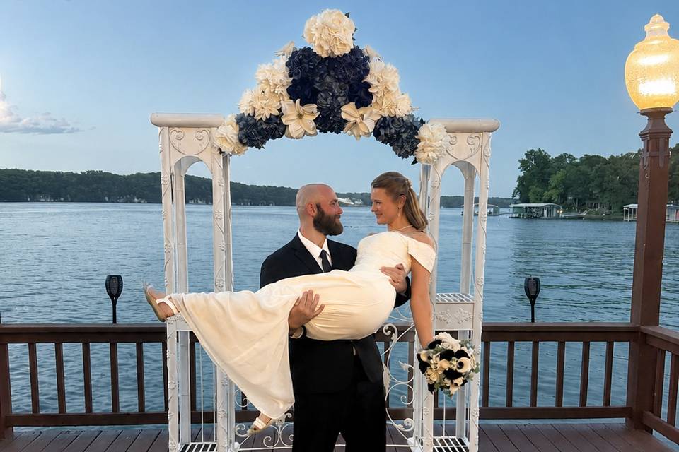 Waterfront Weddings