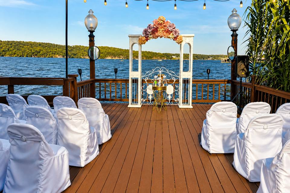 Waterfront Weddings