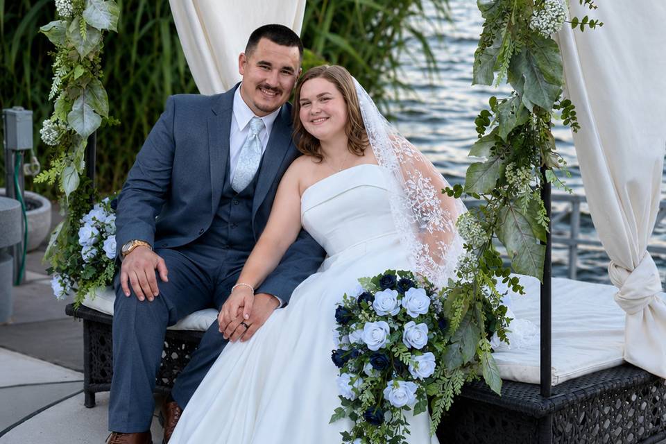 Waterfront Weddings