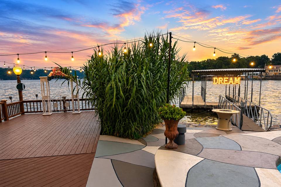 Waterfront Weddings