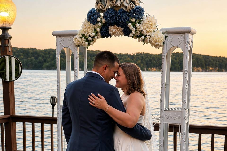 Waterfront Weddings