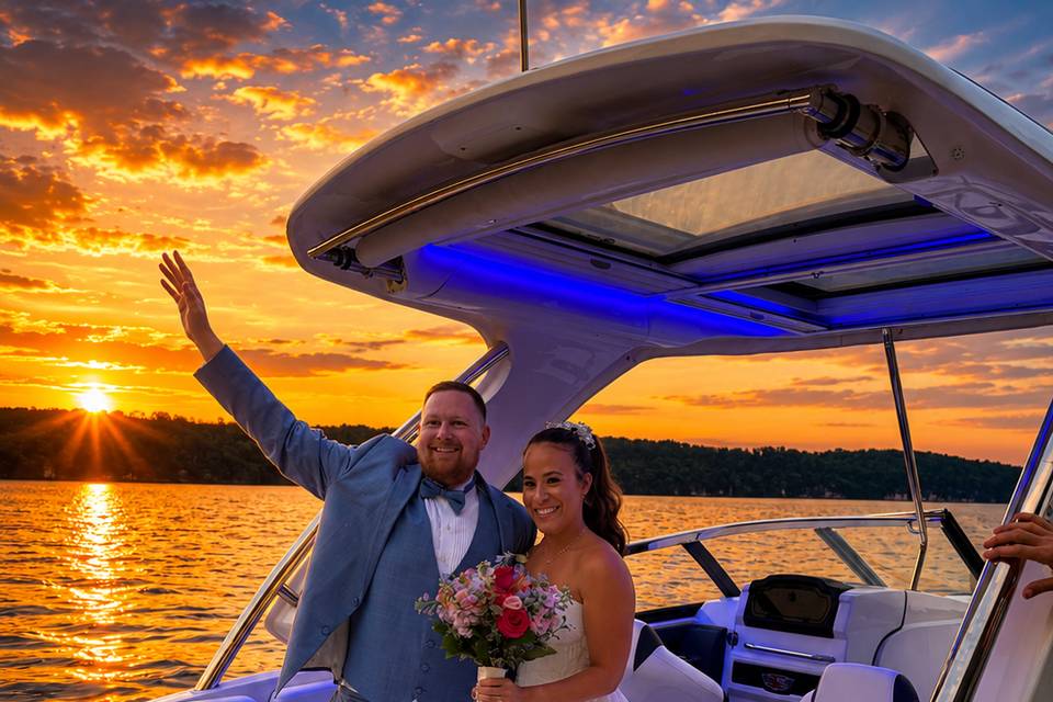 Waterfront Weddings