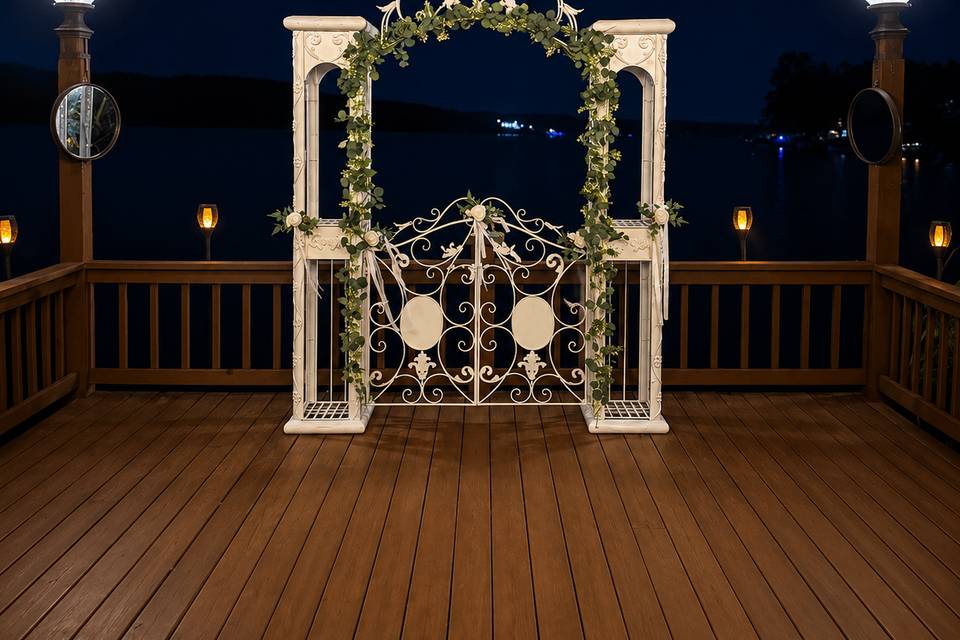 Waterfront Weddings
