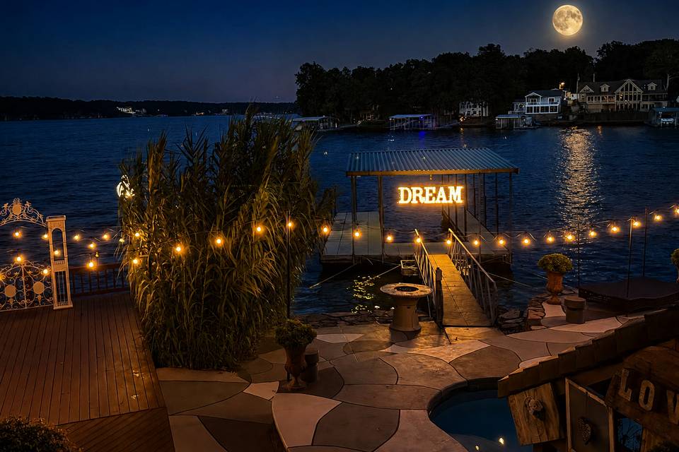 Waterfront Weddings
