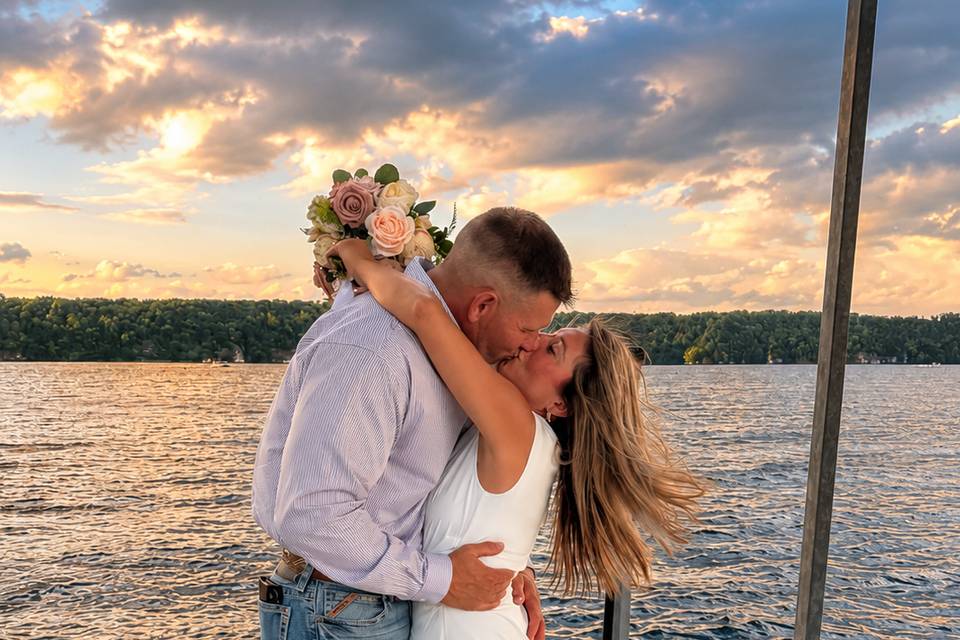 Waterfront Weddings