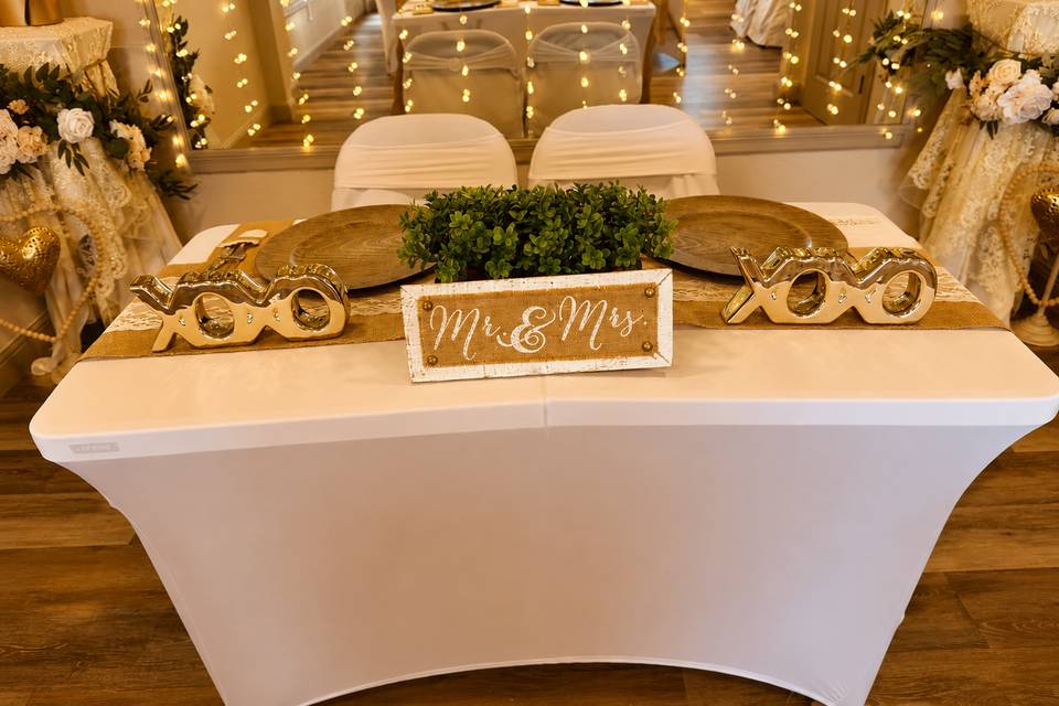 Waterfront Weddings