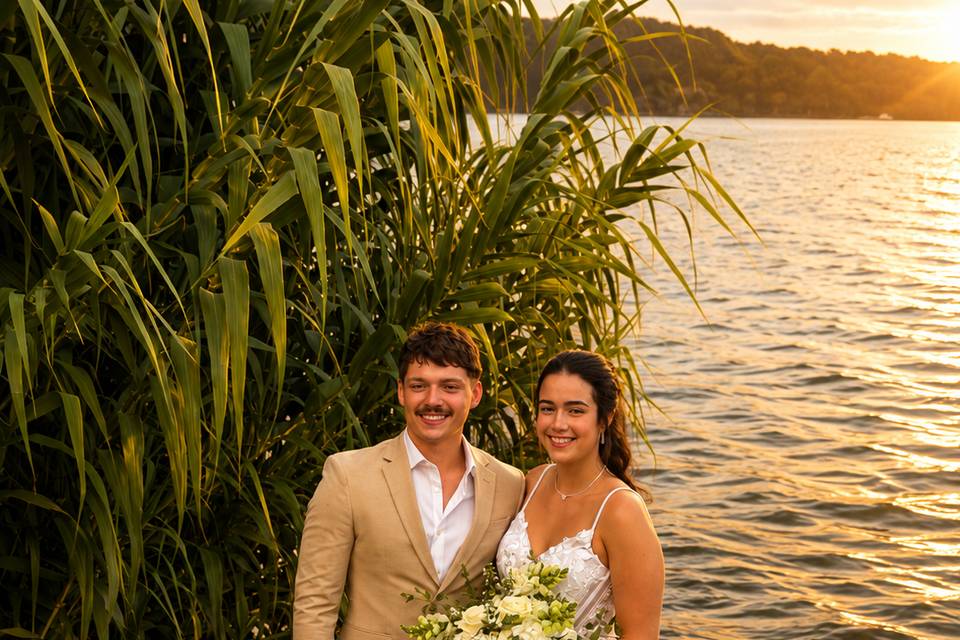 Waterfront Weddings