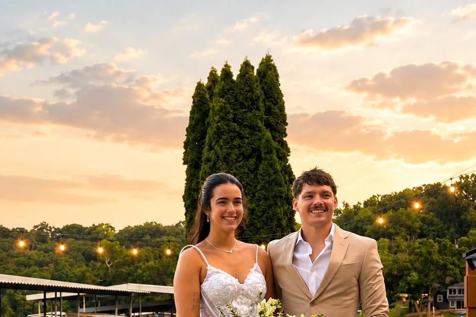 Waterfront Weddings