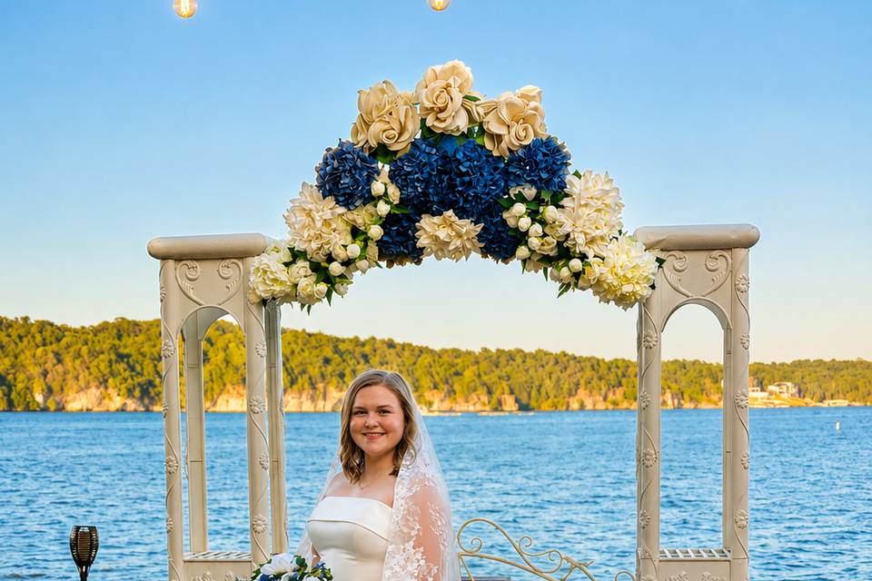 Waterfront Weddings