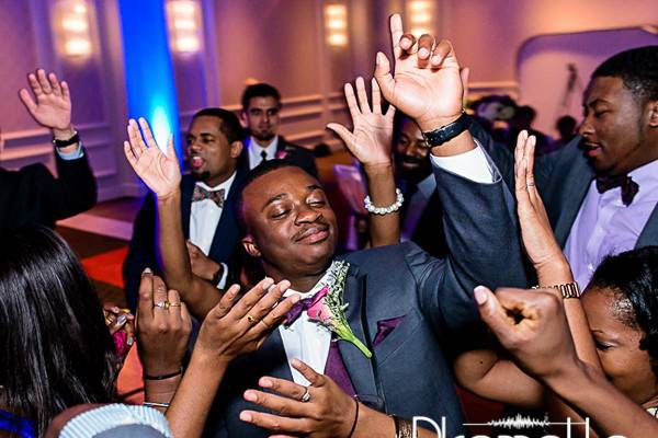 The groomsmen