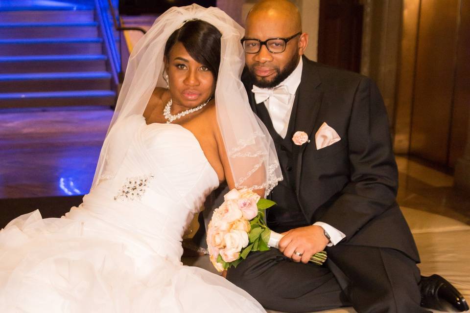 Formal Wedding