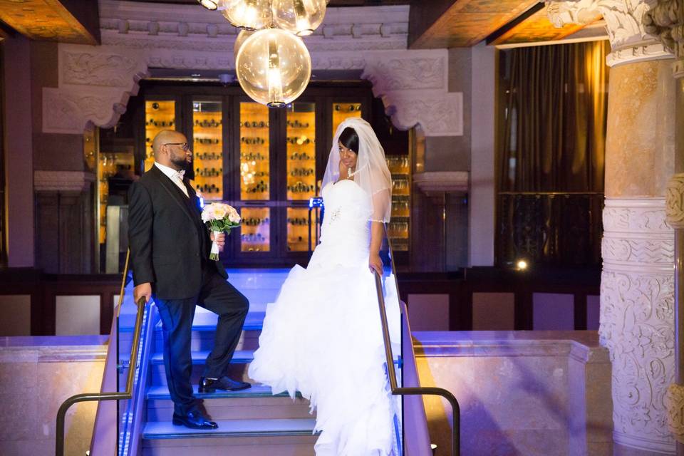 Formal Wedding