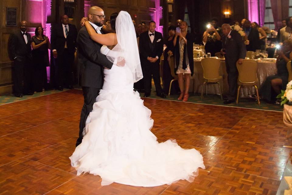 First Dance