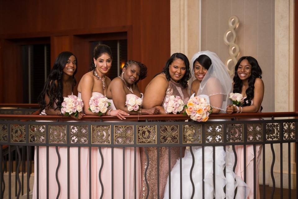 Bridesmaids