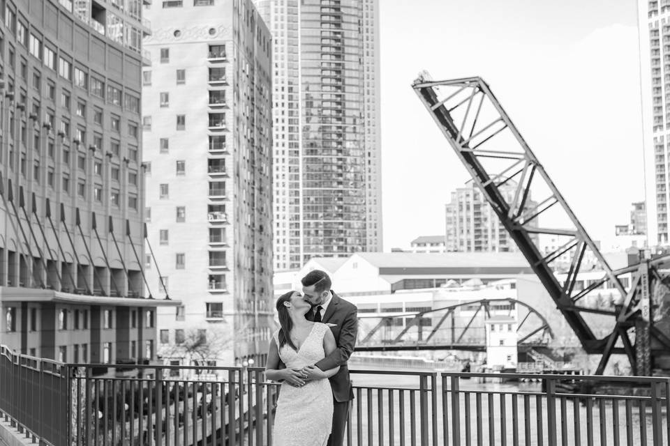 Formal Wedding Chicago