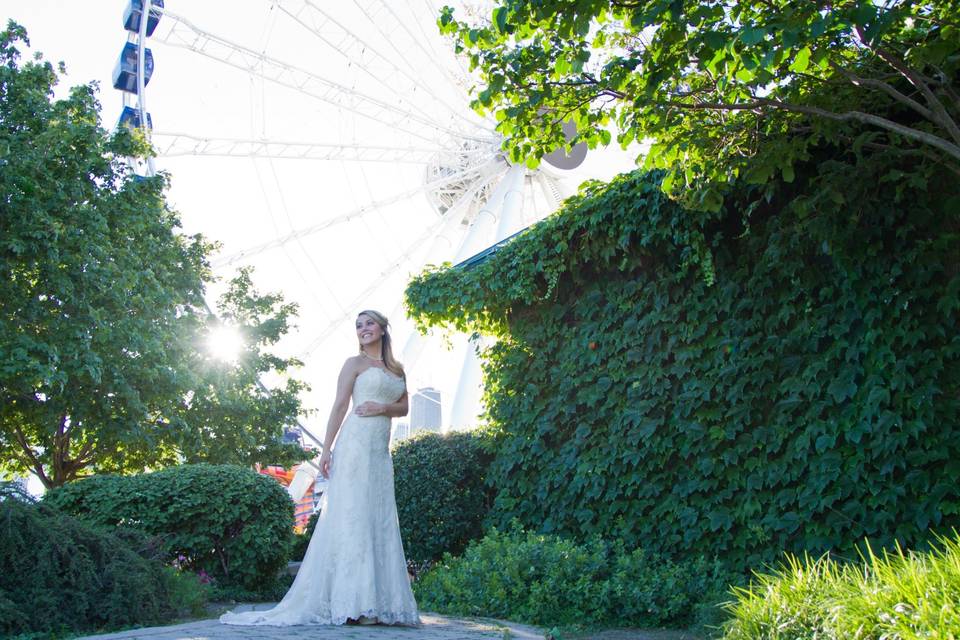 Bride Chicago