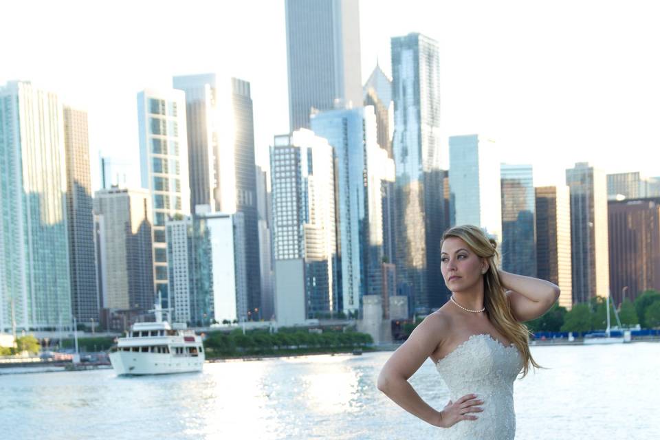 Bride Chicago