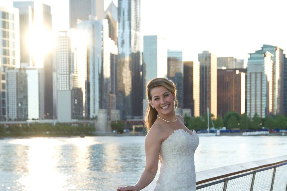 Bride Chicago