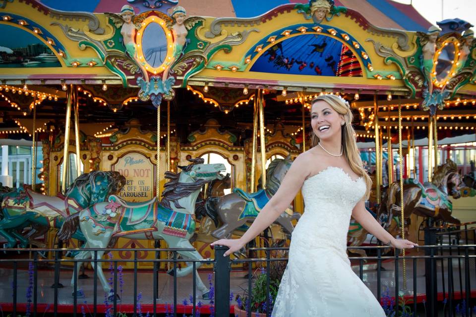 Bride Chicago