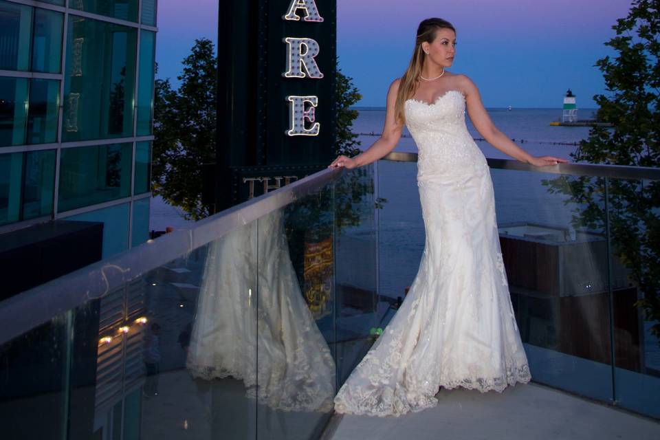 Bride Chicago