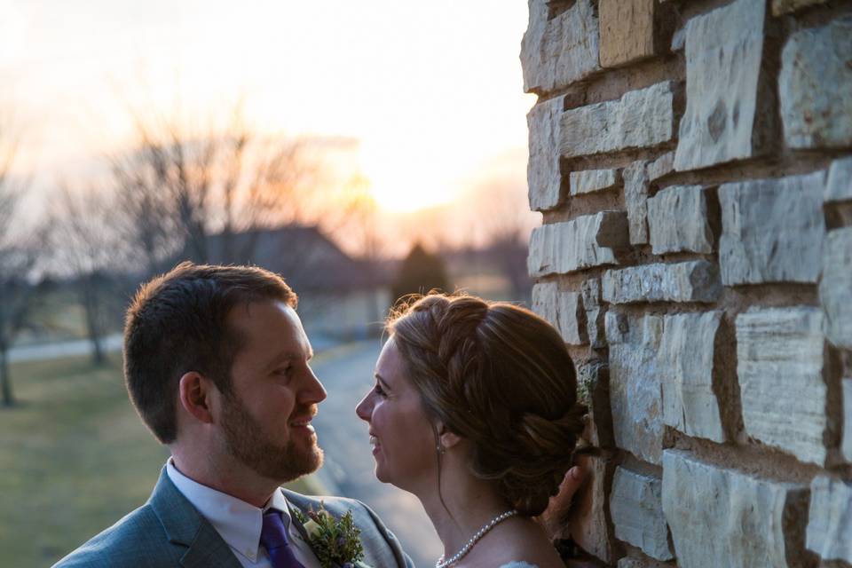 Formal Wedding