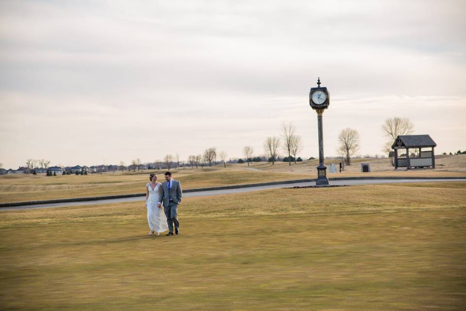 Formal Wedding