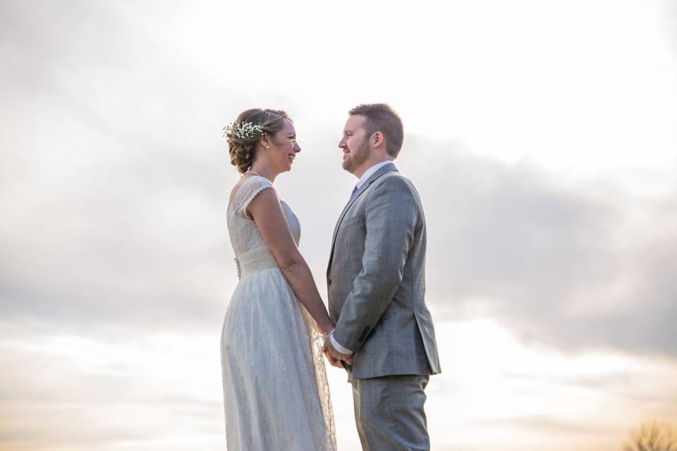 Formal Wedding