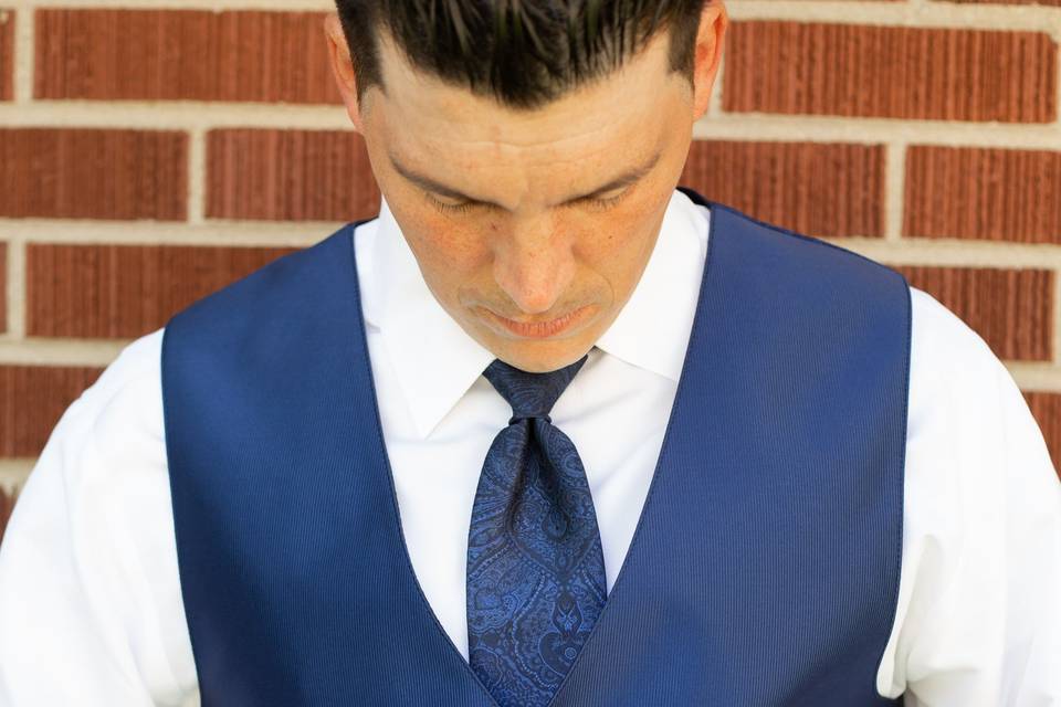 Groom