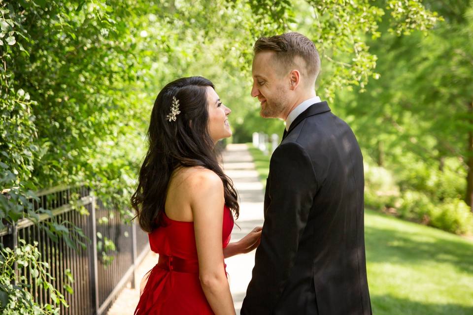 Formal Wedding