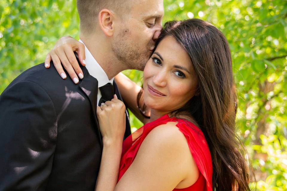 Formal Wedding