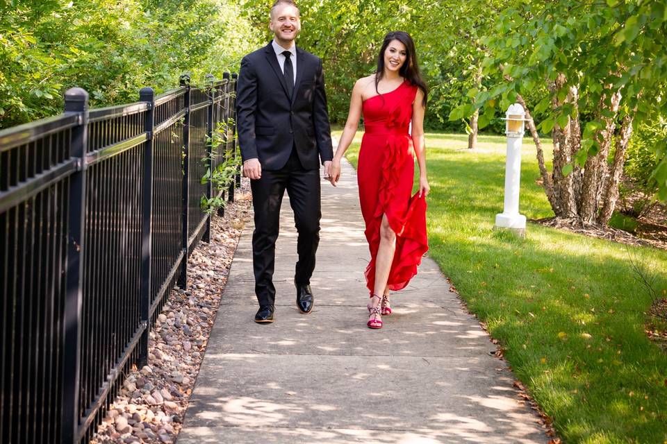 Formal Wedding